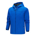 LOR MALE Outdoor Jackets for Men Waterproof Breathable Casual Coats Spring Autumn Men Windbreaker Jackets Cycling Mountaineering Clothes