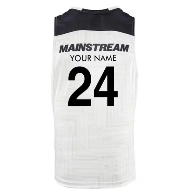 2024 New Zealand Kiwis Training / POLO Shirt / Singlet / Shorts Men's Rugby Jersey - Men's Size:S-5XL（Print Custom Name Number）