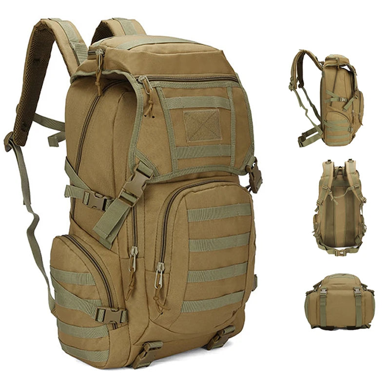 LOR MALE Tactical Hiking Rucksack