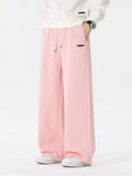 LOR MALE Men's Casual Pants Are Comfortable and Breathable, Versatile and Easy to Match, Suitable for Daily Commuting, Casual Dates, Small Gatherings with Friends, Weekend Trips, Street Wear, and Short Trips