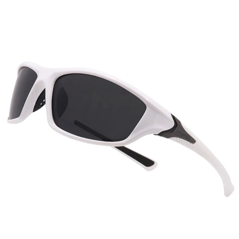 LOR MALE Polarized Fishing Sunglasses Men Women Sun Glasses Fishing Camping Driving Eyewear Outdoor Sports Goggles UV400 Sunglasses