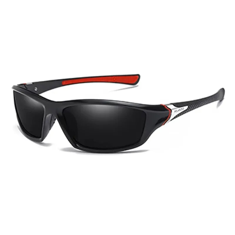LOR MALE Polarized Sunglasses Men Male Sun Glasses Women Female UV Protection Outdoor Baseball Softball Sport Eyewear Fishing Goggles