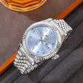 LOR MALE Watches Date High-end Luxury Casual Sport Clock Classic Business Quartz Male 3
