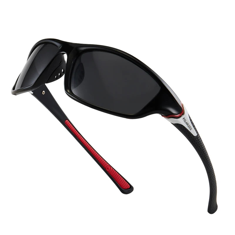 LOR MALE Polarized Fishing Sunglasses Men Women Sun Glasses Fishing Camping Driving Eyewear Outdoor Sports Goggles UV400 Sunglasses