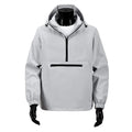 LOR MALE Men's Jacket Spring 2026 New Casual Versatile Fashion Hooded Tooling Jacket Top