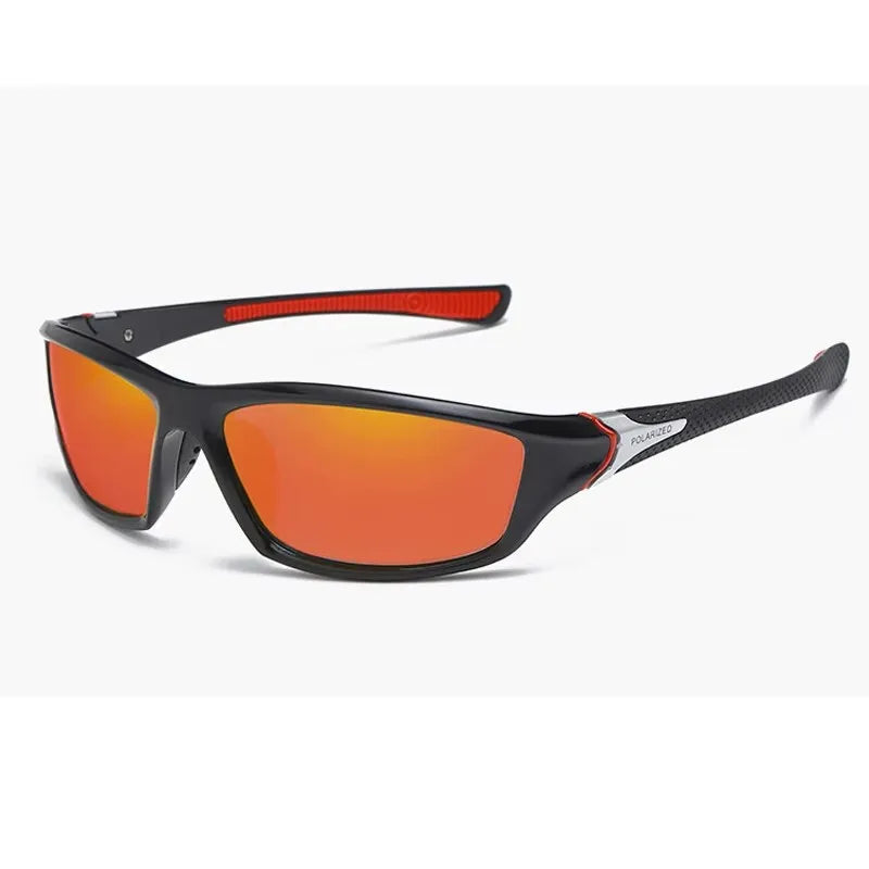LOR MALE Polarized Sunglasses Men Male Sun Glasses Women Female UV Protection Outdoor Baseball Softball Sport Eyewear Fishing Goggles