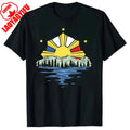 NEW LIMITED Filipino Philippine Flag Premium Great Gift Idea Tee T-Shirt Filipino Philippine Flag Summer Men T Shirt