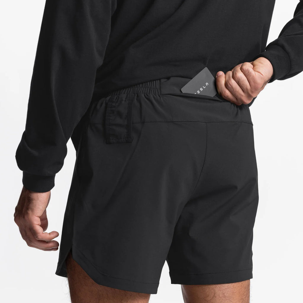 LOR MALE Quick Dry Running Shorts Men Sports Jogging Fitness Male Jogger Workout