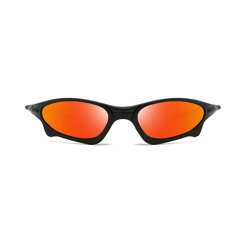 LOR MALE Polarized Sunglasses And Women Ultra-lightweight UV400 Sun Glasses Outdoor Spo 2