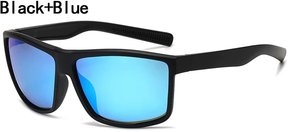 LOR MALE Polarized Sunglasses for Men Women Design Driving Rinconcito Sun Glasses for Male Fishing UV400 Brand Square Goggles Male