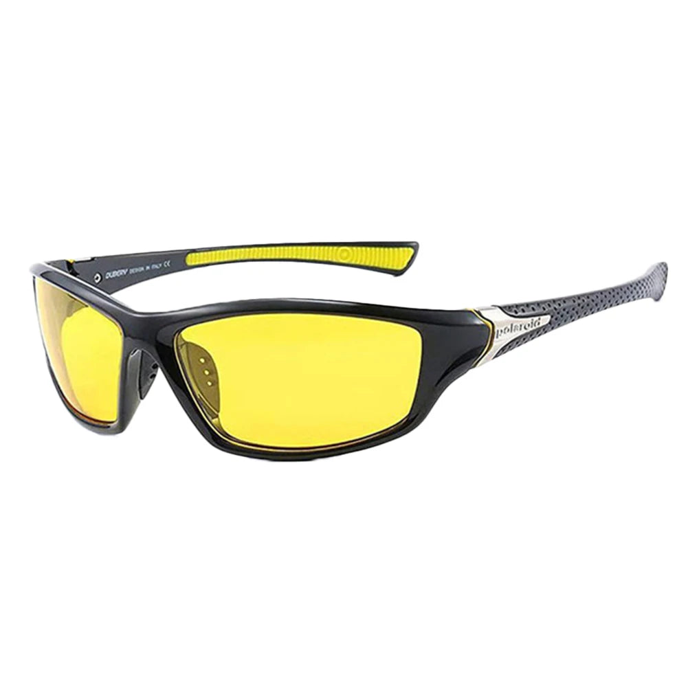 LOR MALE Polarized Fishing Sunglasses 2023 Men Women Sun Glasses Fishing Camping Driving Eyewear Outdoor Sports Goggles UV400 Sunglasses