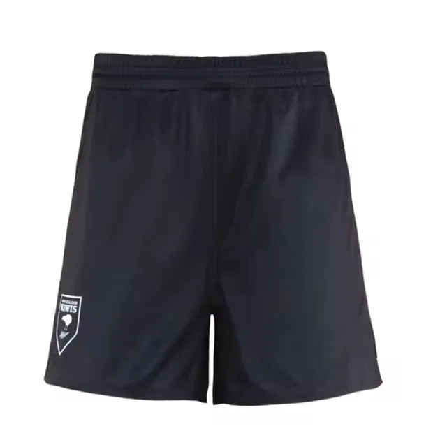 2024 New Zealand Kiwis Training / POLO Shirt / Singlet / Shorts Men's Rugby Jersey - Men's Size:S-5XL（Print Custom Name Number）