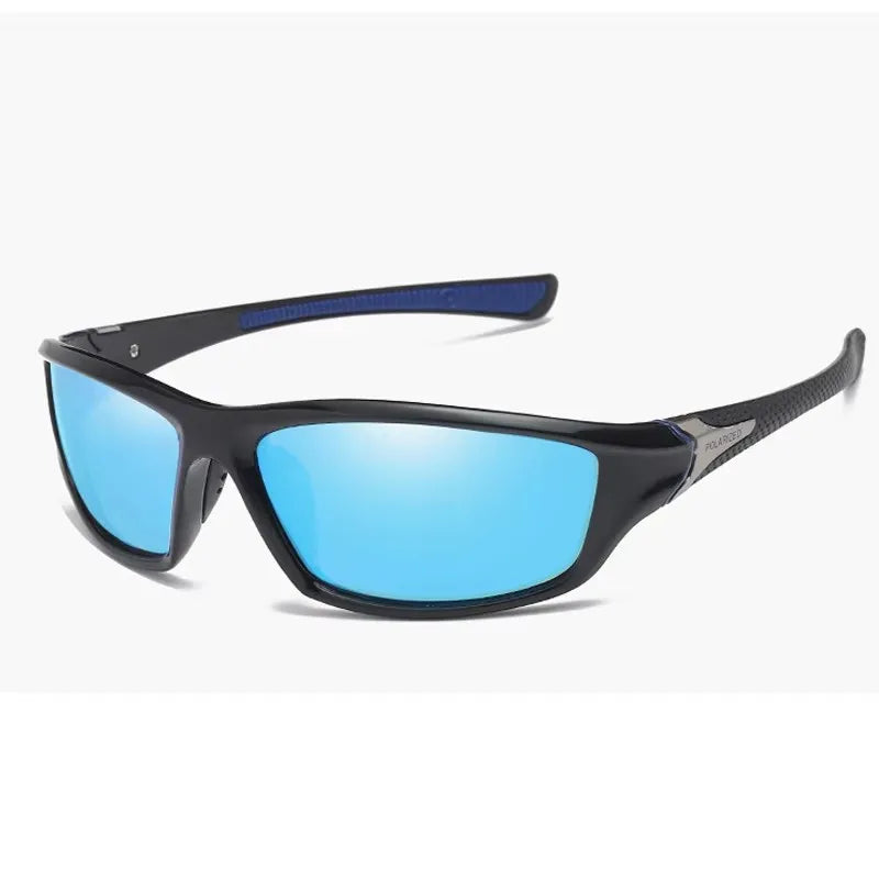 LOR MALE Polarized Sunglasses Men Male Sun Glasses Women Female UV Protection Outdoor Baseball Softball Sport Eyewear Fishing Goggles
