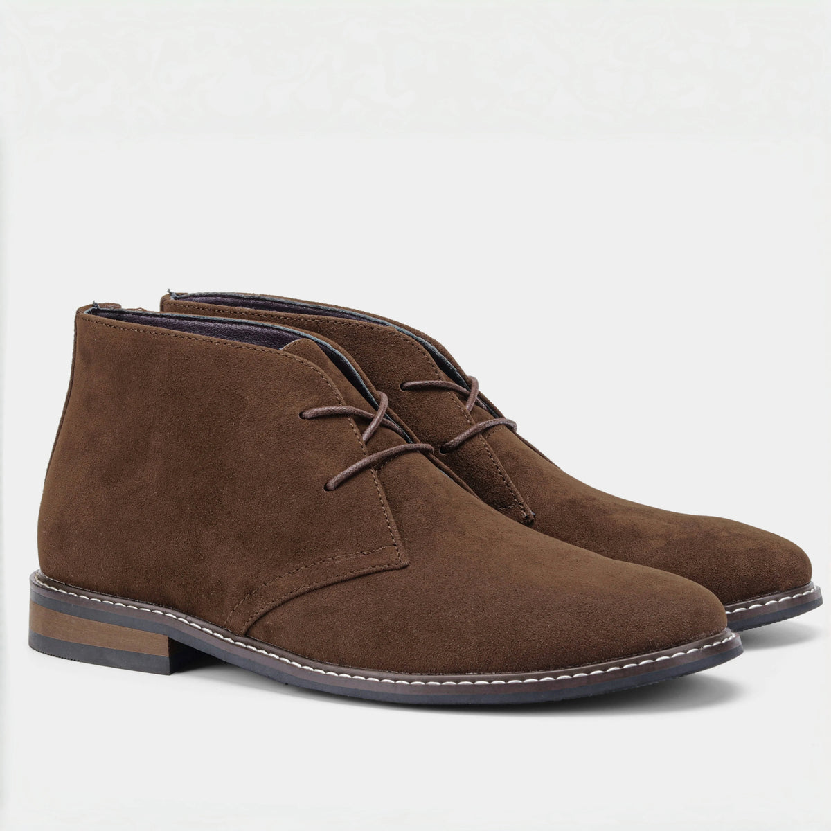 LOR MALE Boots Men Brand 2026 Casual Comfortable Retro Fashion Ankle Boots