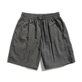 LOR MALE Loose American Style Workwear Shorts Men's Summer Trendy Brand Casual Straight Leg Wide Leg Sports Five-Quarter Pants