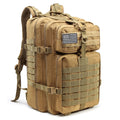 LOR MALE Tactical Outdoor Backpack