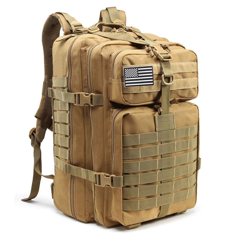 LOR MALE Tactical Outdoor Backpack