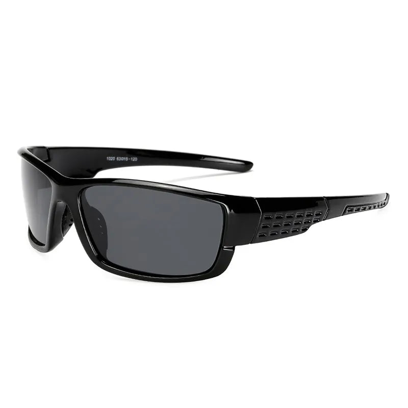Polarization Sport Sunglasses  sun glasses Windproof Mirror Goggles UV400 sunglasses for men women Eyewear De Sol Feminino