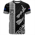 3D New Zealand Maori Rugby Ball Printing T Shirt Sports Fitness Quick Dry T-shirts For Men Kid Fashion Hawaiian Gym Clothing Top