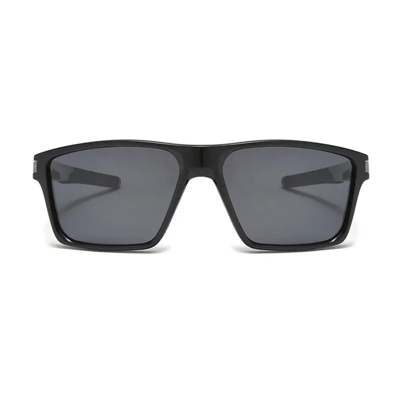 LOR MALE Polarized Sunglasses Men Women Brand Design Square Sun Glasses UV400 Shades Eyewear gafas de sol Outdoor Sports Cycling Goggles