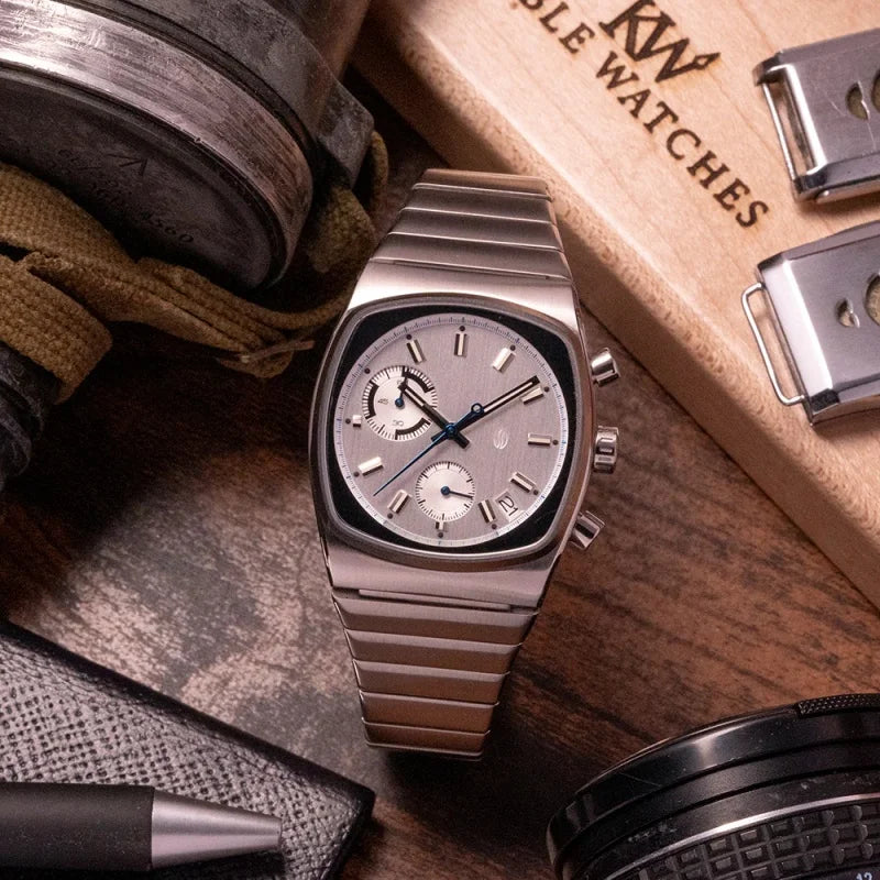 LOR MALE CILOA Men's High Quality Man Sports Quartz Watchdives Watches Gifts for Men Automatic Movement Mechanical Male Wrist Watch