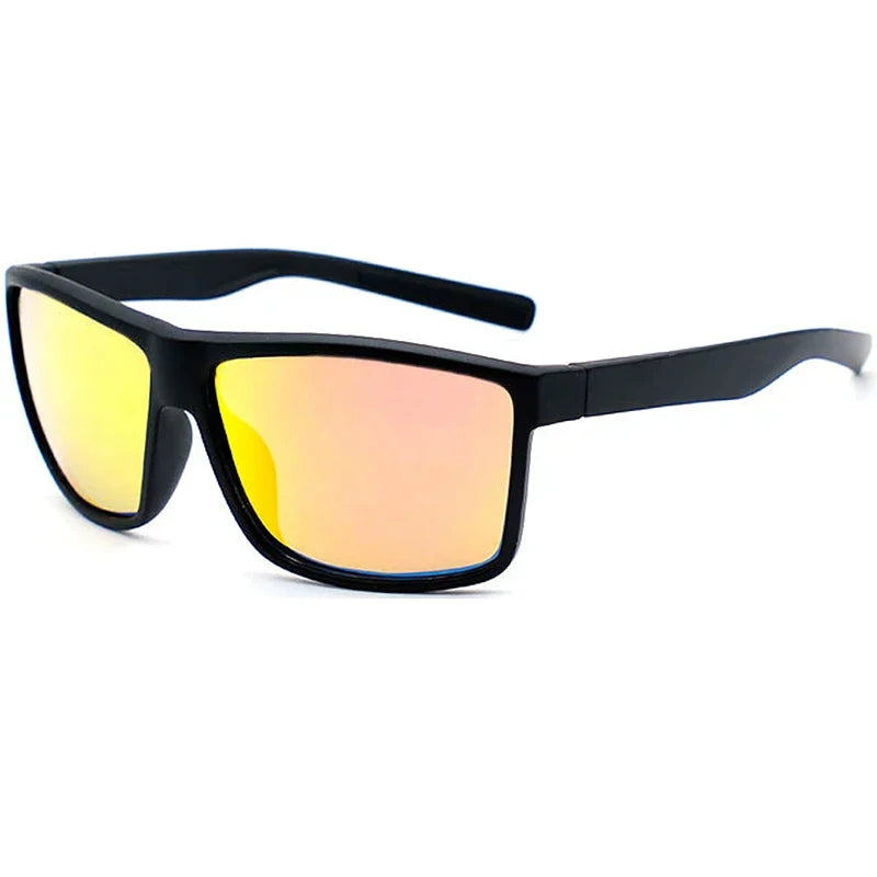 LOR MALE Polarized Sunglasses for Men Women Design Driving Rinconcito Sun Glasses for Male Fishing UV400 Brand Square Goggles Male