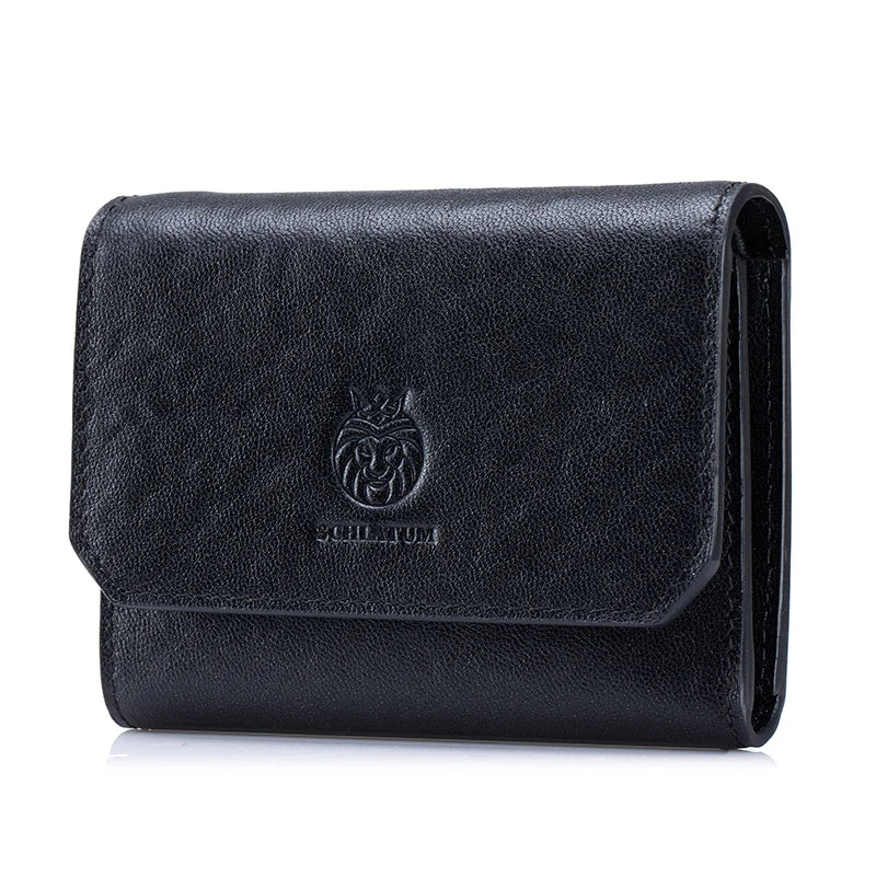 LOR MALE Genuine Leather RFID Wallet
