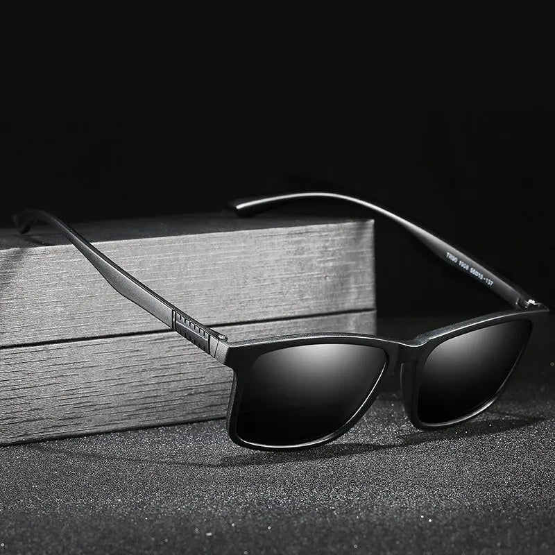 LOR MALE TR Polarized Sunglasses For Men And Women Driving Glasses Fishing Glasses Classic Sports Glasses