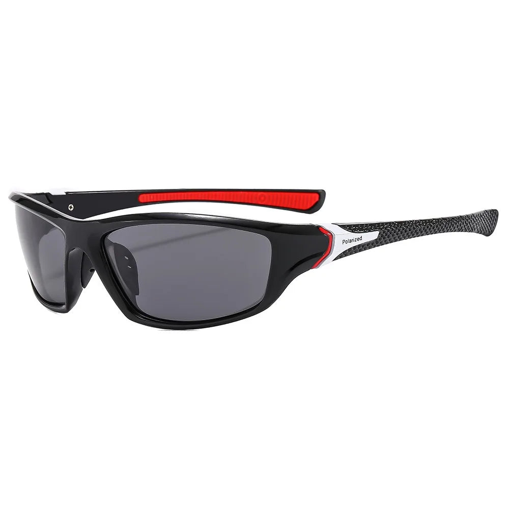 LOR MALE Polarized Fishing Sunglasses 2026 Men Women Sun Glasses Camping Hiking Driving Eyewear Outdoor Sports Goggles UV400 Sunglasses