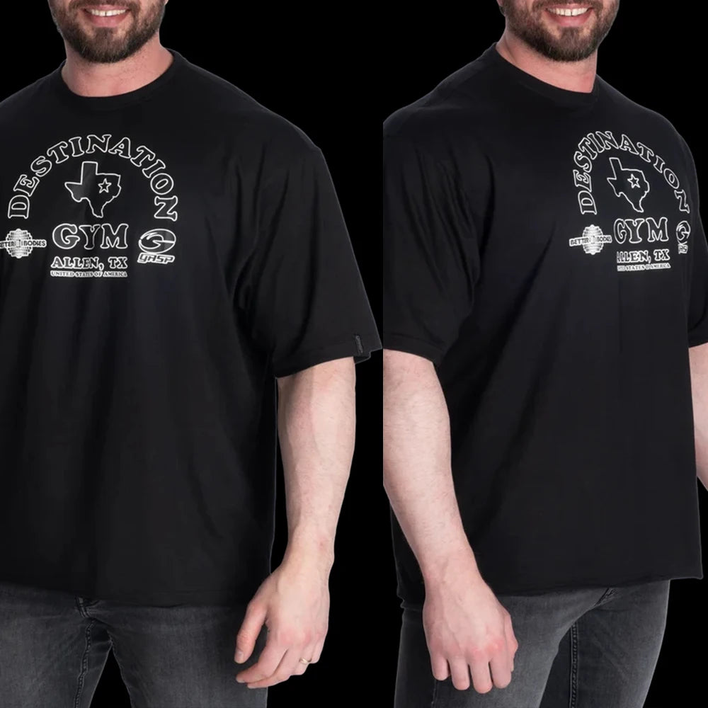LOR MALE Mens T Shirt Man Short Sleeve T-shirt Men New T-shirts Essentials Cotton Tee Gothic Clothing Clothes Tops and Tees Men's Gym