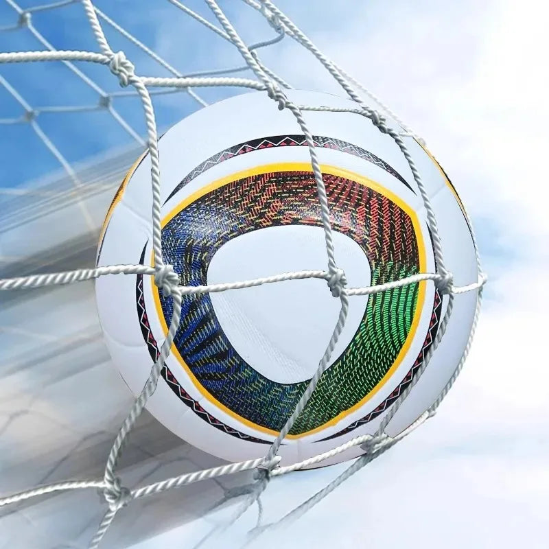 Football for Men,High Quality Size 5 PU Adult futebol Kids Outdoor Sports Training balls 2010 Game Professional Team Soccerball.