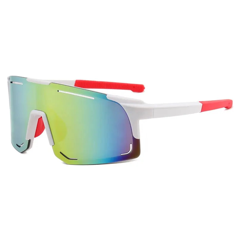 LOR MALE Polarized Cycling Sunglasses UV Protection Windproof Glasses Women Polarized L 2