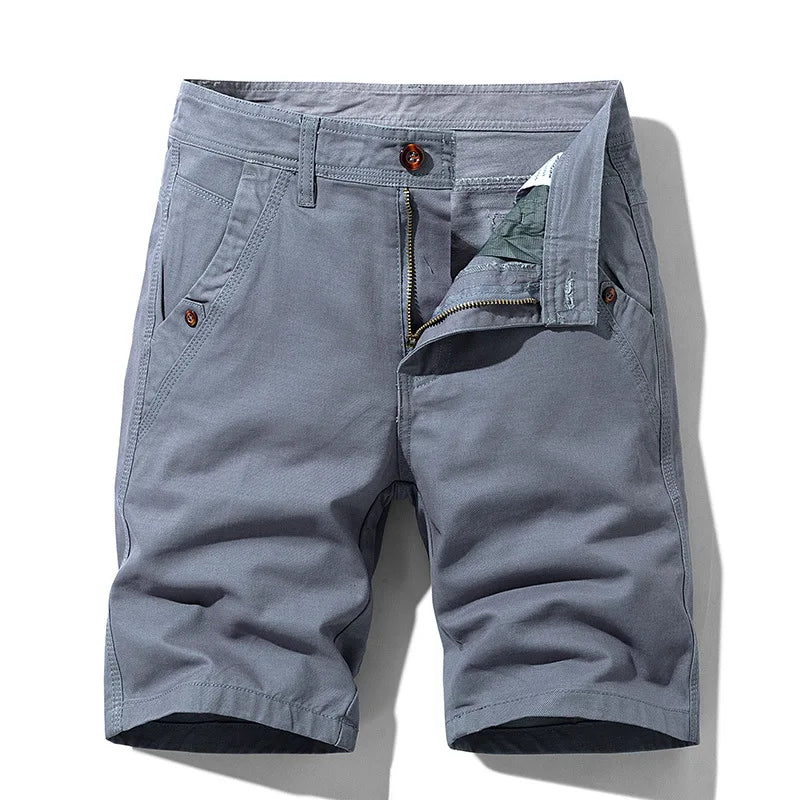 LOR MALE Men Shorts 2023 Plaid Beach Shorts Casual Camo Camouflage Shorts Military