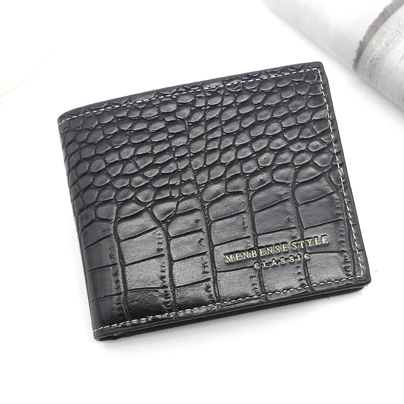 LOR MALE Everyday Wallet – Card, Photo & Coin Holder