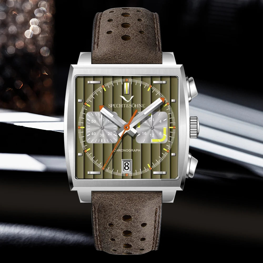 LOR MALE Watches Men 2025 Hot Watches Luxury Men Quartz Wrist Watch Japan