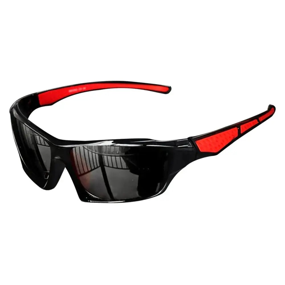LOR MALE Sports Polarized Sunglasses for Men Lightweight Night Vision Male Shades Cycling Driving Fishing Comfortable Mirror Sunglass