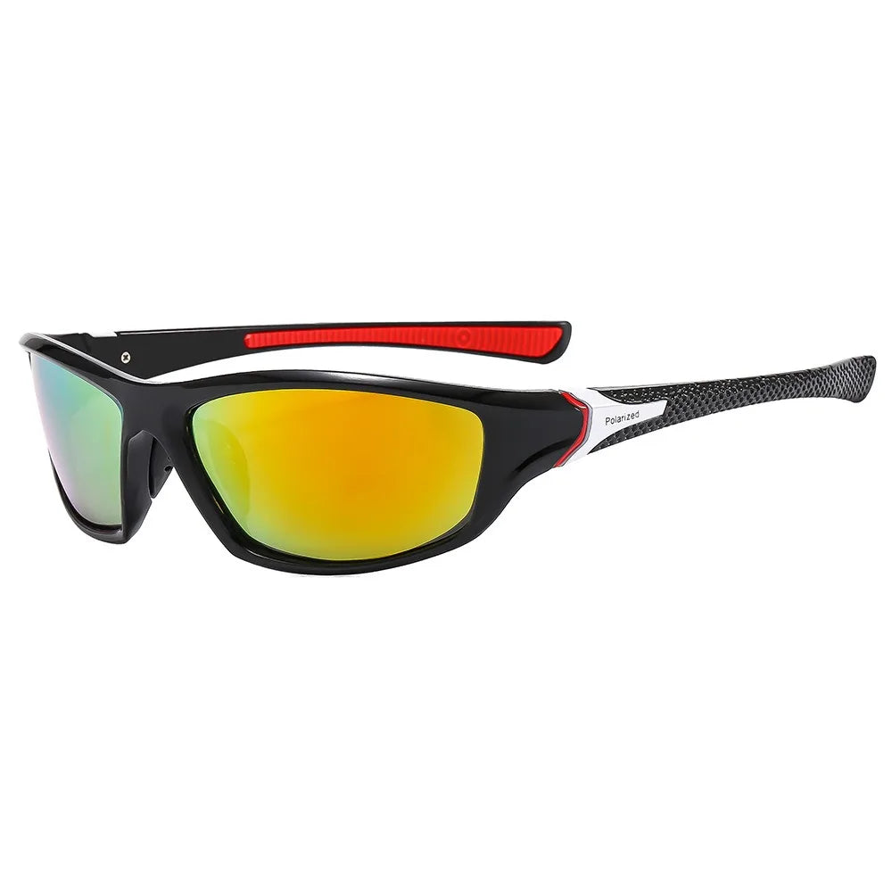 LOR MALE Polarized Fishing Sunglasses 2026 Men Women Sun Glasses Camping Hiking Driving Eyewear Outdoor Sports Goggles UV400 Sunglasses