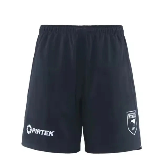 2024 New Zealand Kiwis Training / POLO Shirt / Singlet / Shorts Men's Rugby Jersey - Men's Size:S-5XL（Print Custom Name Number）