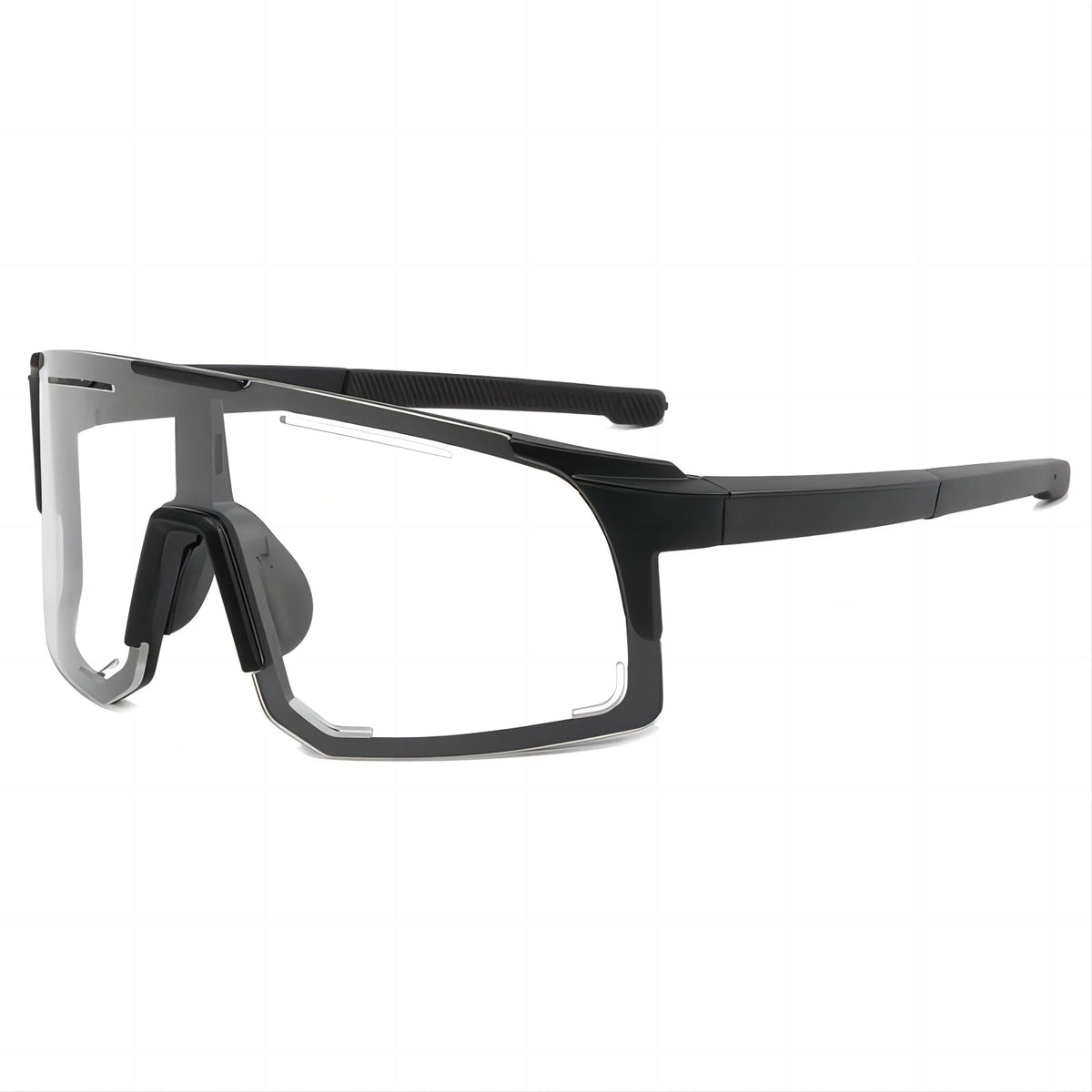 LOR MALE Polarized Cycling Sunglasses for Men and Women, UV Protection, Windproof Glasses, Road Riding, Bike Sport Eyewear