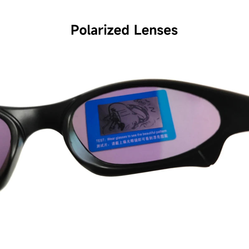 LOR MALE Polarized Sunglasses And Women Ultra-lightweight UV400 Sun Glasses Outdoor Spo 2