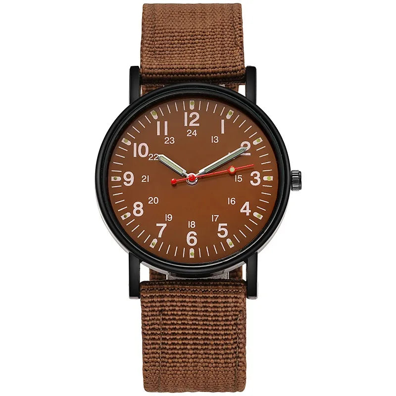 LOR MALE 2023 Men Watches Luxury Brand Quartz Watch Luminous Hands Male Clock