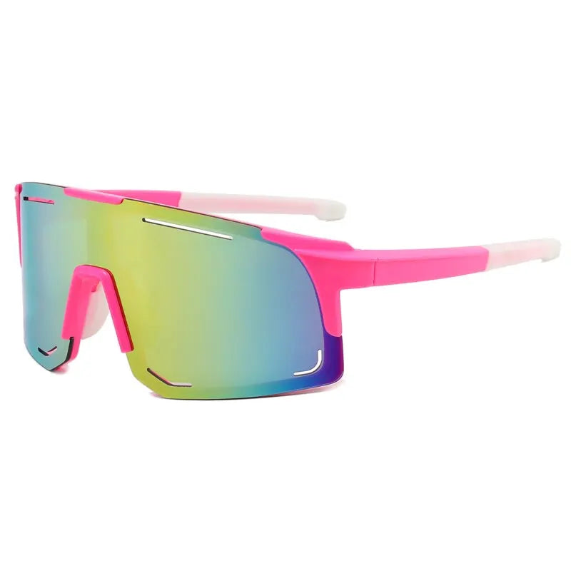 LOR MALE Polarized Cycling Sunglasses UV Protection Windproof Glasses Women Polarized L 2