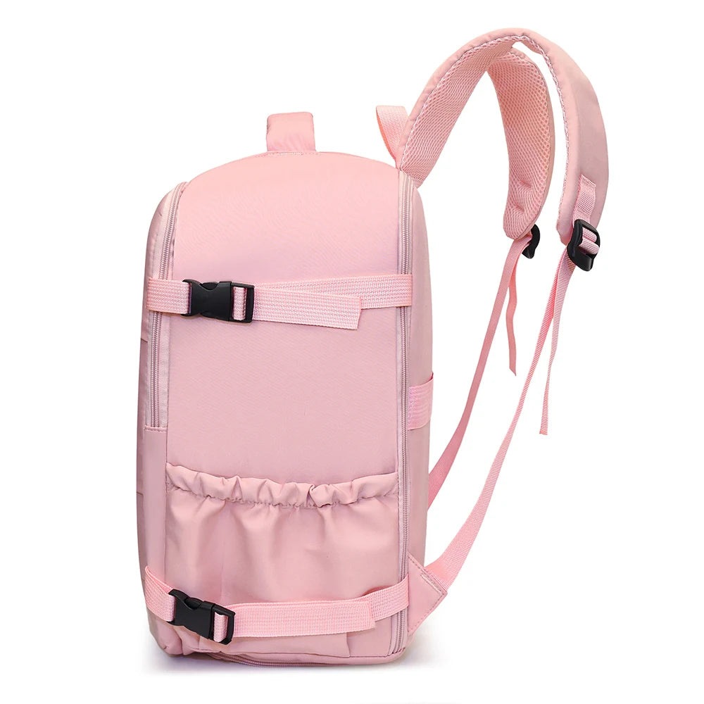 LOR MALE Boarding Travel Backpack