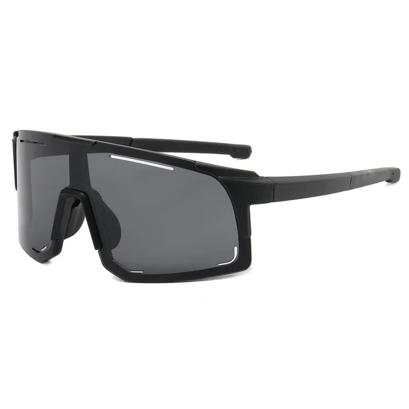 LOR MALE Polarized Cycling Sunglasses for Men and Women, UV Protection, Windproof Glasses, Road Riding, Bike Sport Eyewear