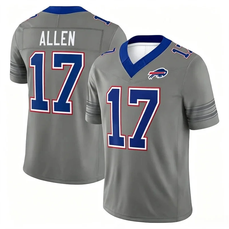 2026 Football Jersey Shirt, 3D Print Rugby Jersey, Men Summer Training Breathable Quick Drying Jersey,Christmas gift