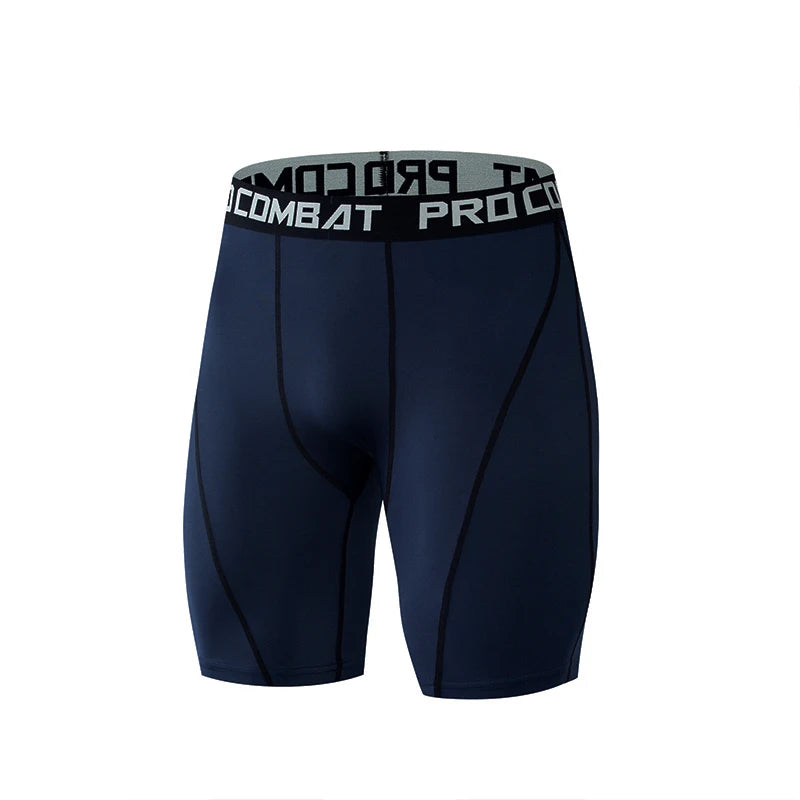 LOR MALE Men Sports Shorts Male Quick Drying Sports Mens Shorts Jogging Fitness Shorts Men Tight Short Pant Running Shorts