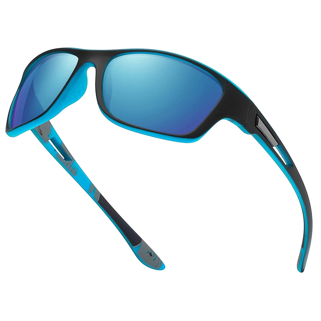 LOR MALE Polarized Fishing Glasses Men Women Driving Shades Male Sunglasses Hiking Sunglases Cycling Sun Glasses UV400 Eyewear
