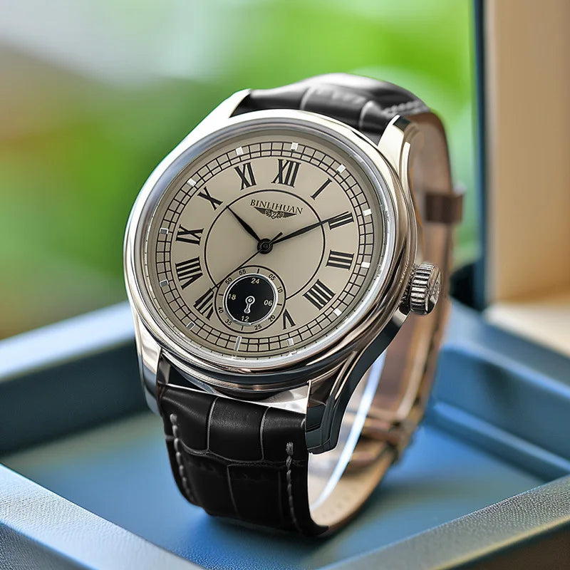 LOR MALE Watch, Classic Handsome Casual Quartz Watch