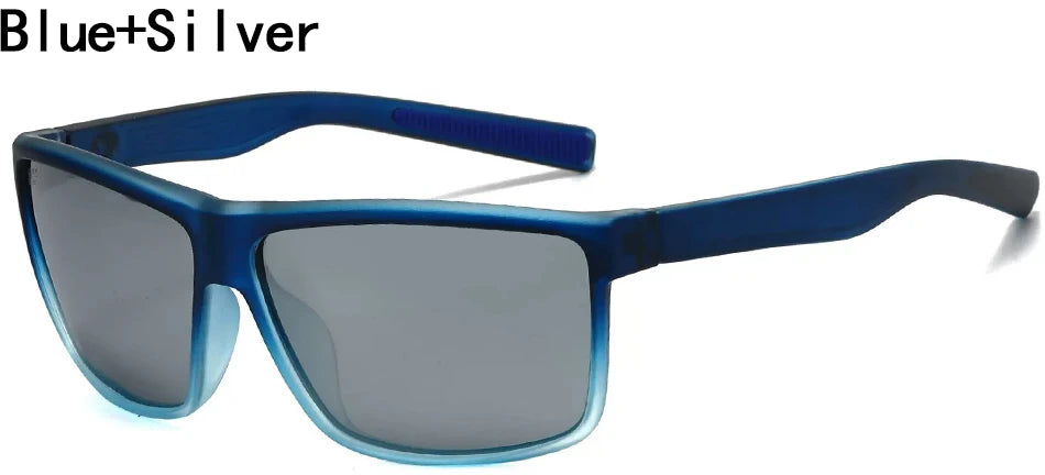 LOR MALE Polarized Sunglasses for Men Women Design Driving Rinconcito Sun Glasses for Male Fishing UV400 Brand Square Goggles Male