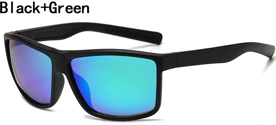 LOR MALE Polarized Sunglasses for Men Women Design Driving Rinconcito Sun Glasses for Male Fishing UV400 Brand Square Goggles Male